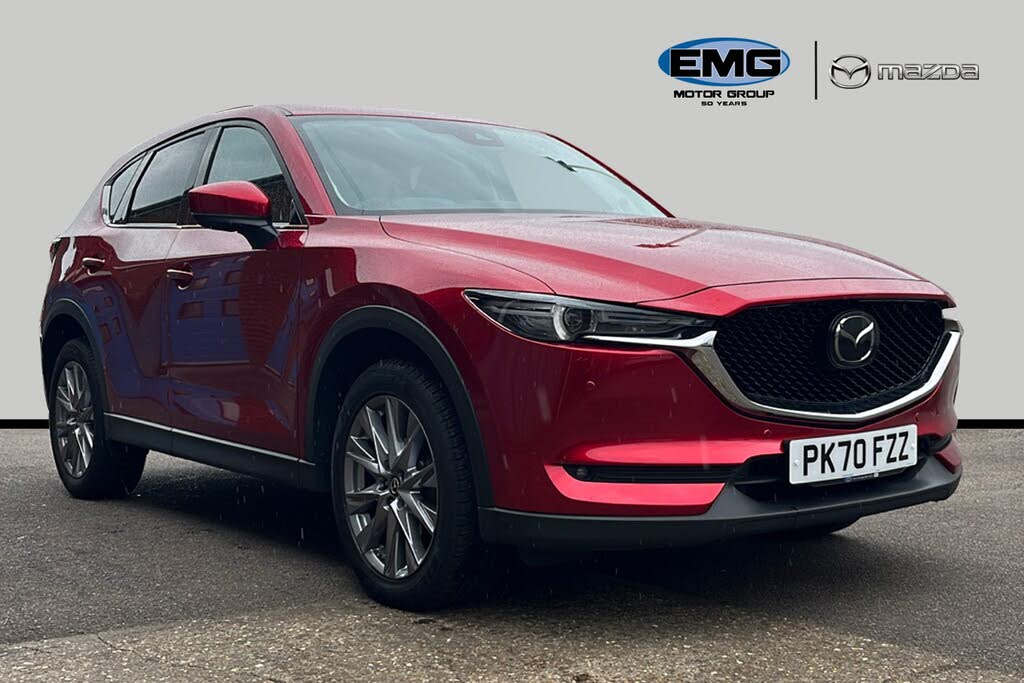 2020 Mazda CX-5 2.0 Sport (Safety Pack) Auto