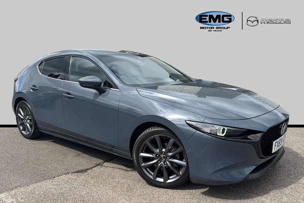 2020 Mazda Mazda3 2.0 GT Sport (122ps) Hatchback 5d
