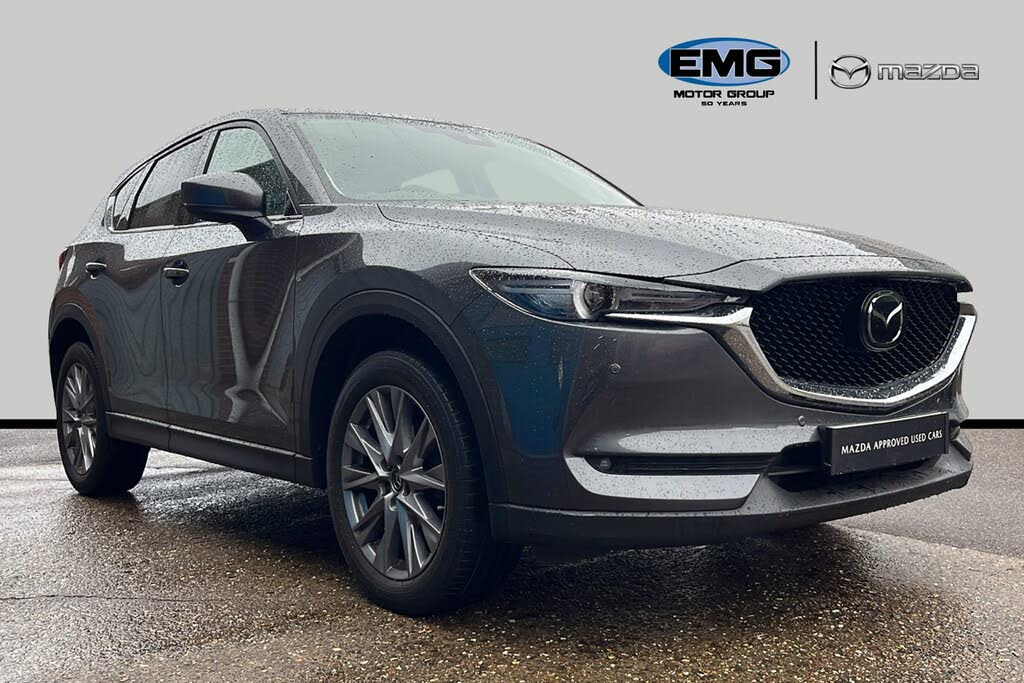2021 Mazda CX-5 2.0 Sport (Safety Pack) Auto