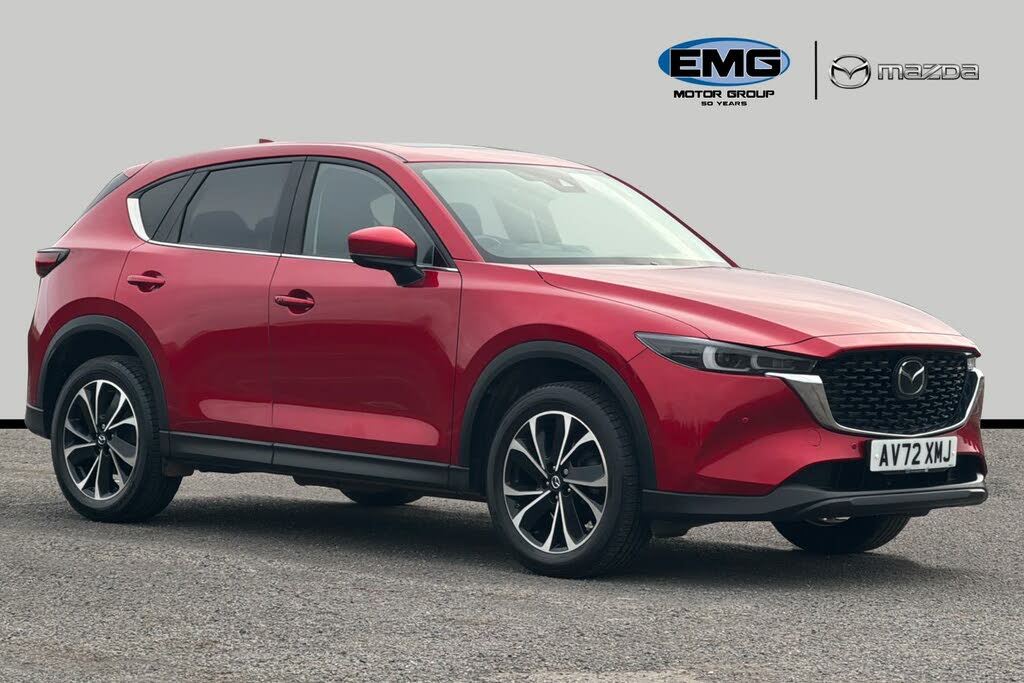 2022 Mazda CX-5 2.0 Sport Edition