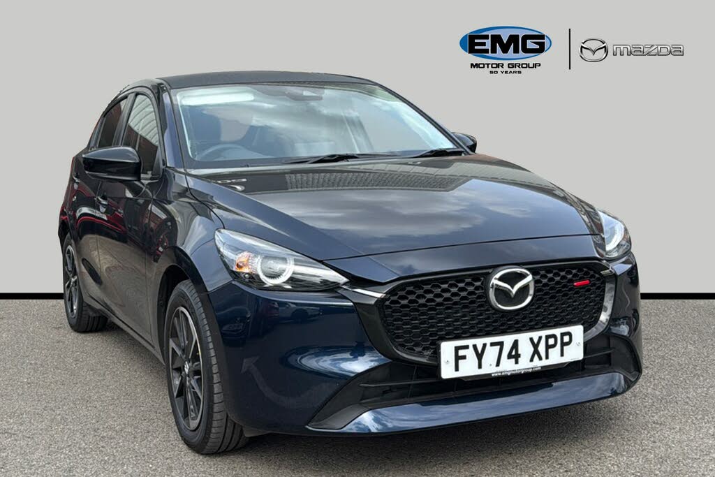 2024 Mazda Mazda2 1.5 SKYACTIV-G Homura Aka