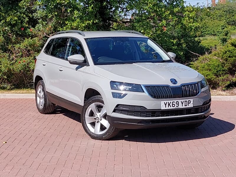 2019 Skoda Karoq 1.5 TSI SE DSG