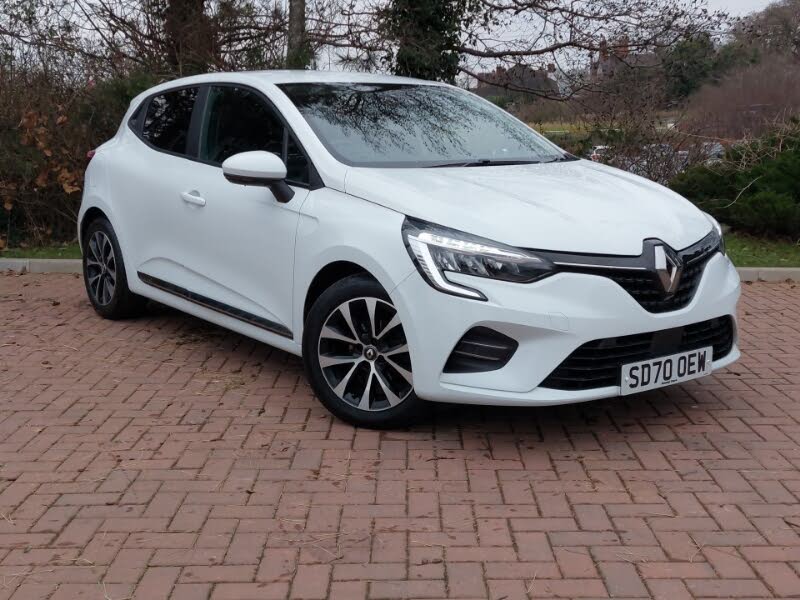 2020 Renault Clio 1.0 SCe Iconic (75bhp)
