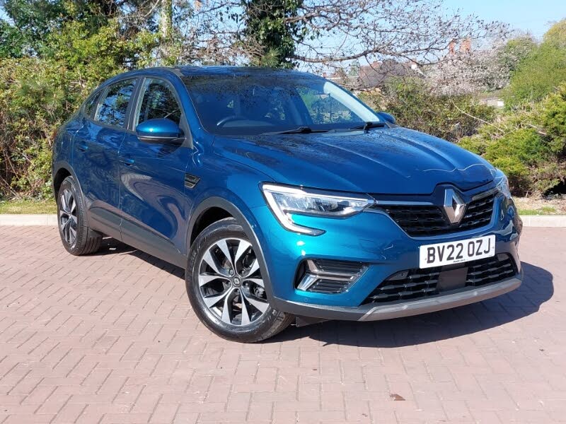 2022 Renault Arkana 1.3 TCe Iconic