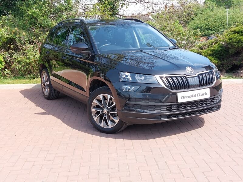 2022 Skoda Karoq 1.5 TSI SE Drive
