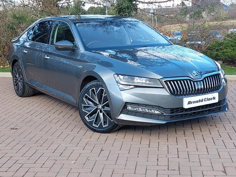 2022 Skoda Superb 2.0TDI Laurin & Klement Hatchback