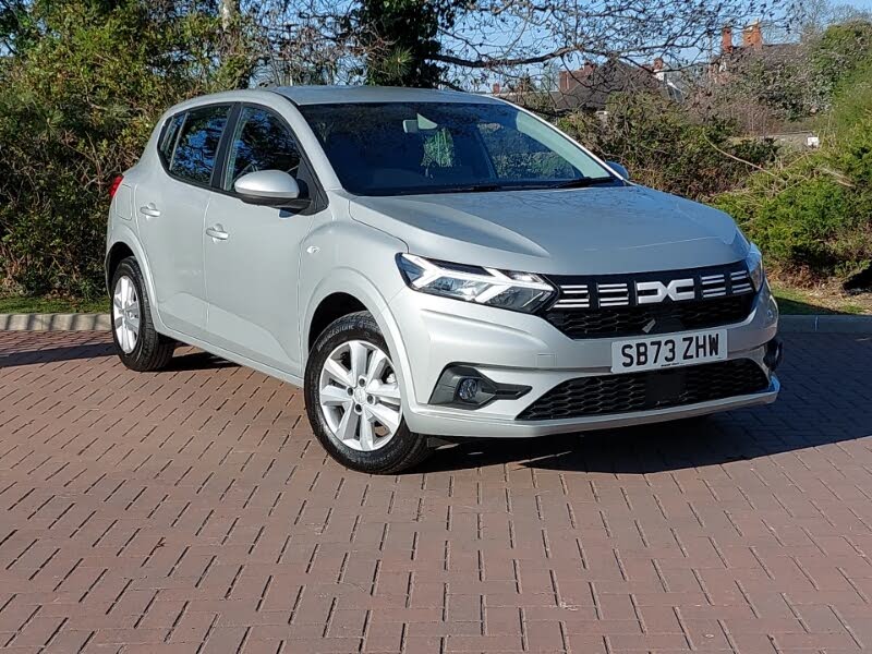 2023 Dacia Sandero 1.0 TCe Expression (90bhp)