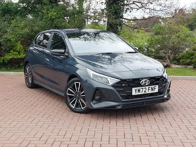 2023 Hyundai i20 1.0 T-GDi N Line eClutch (iMT)