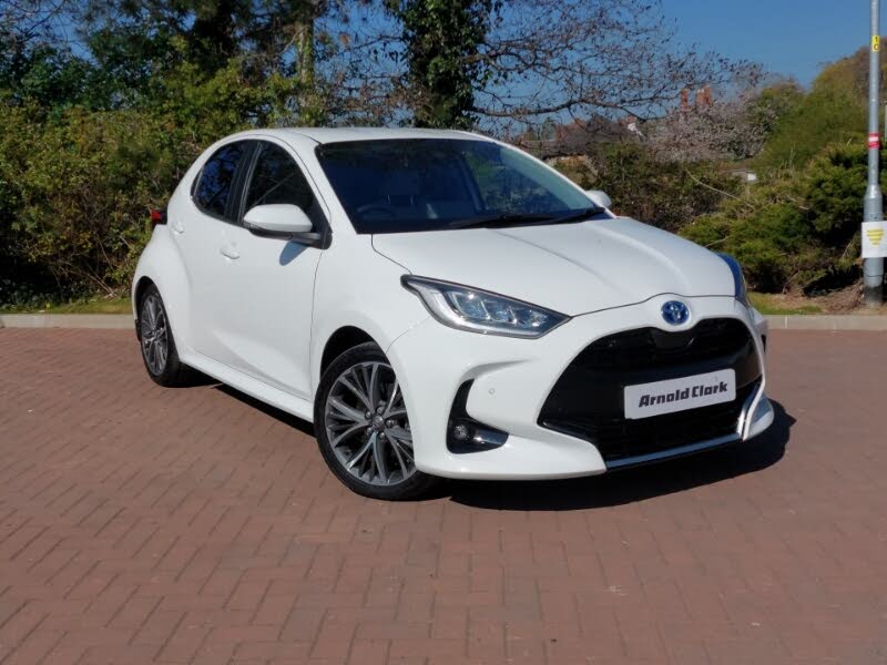 2023 Toyota Yaris 1.5 VVT-i Excel