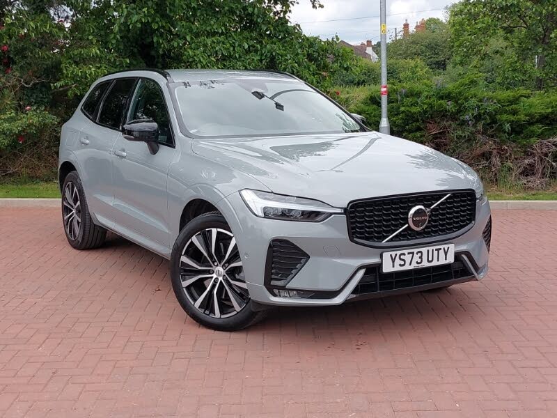 2023 Volvo XC60 2.0TD B4 Plus