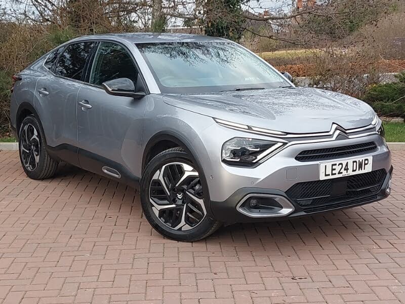 2024 Citroen C4 X 1.2 PureTech MAX (130ps) S&S EAT8