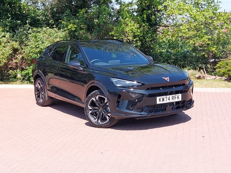 2024 Cupra Formentor 1.5 eTSI V1