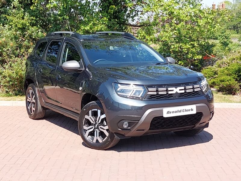 2024 Dacia Duster 0.9 TCe Journey