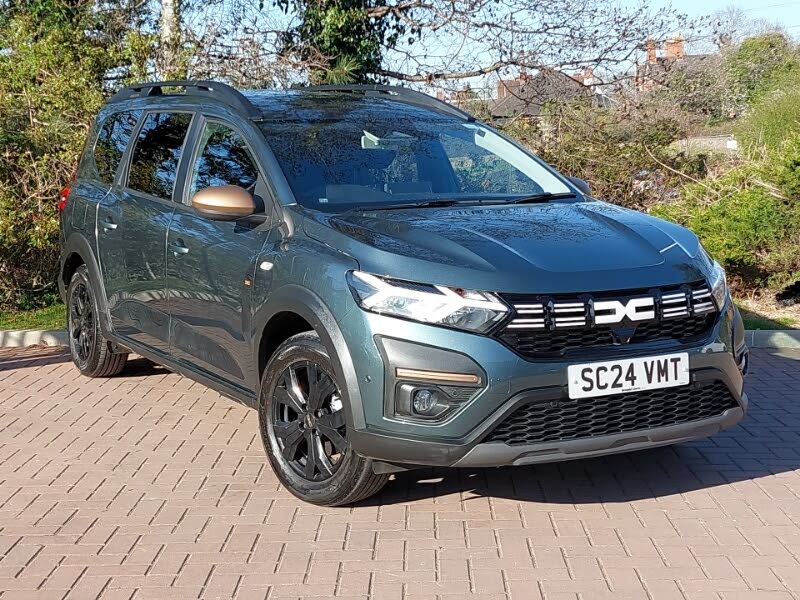 2024 Dacia Jogger 1.6 TCe EXTREME