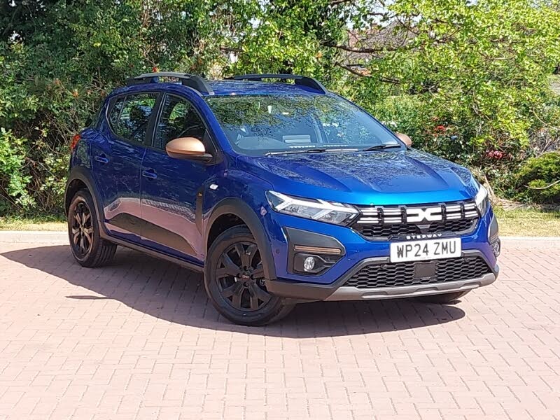 2024 Dacia Sandero Stepway 1.0 TCe EXTREME (90bhp)