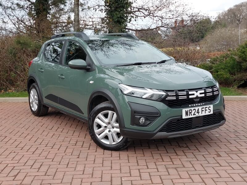 2024 Dacia Sandero Stepway 1.0 TCe Expression (90bhp)