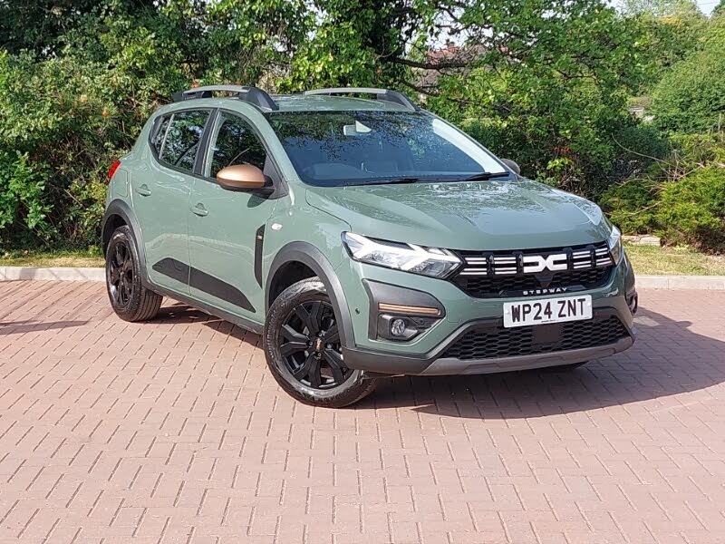 2024 Dacia Sandero Stepway 1.0 TCe EXTREME (90bhp)