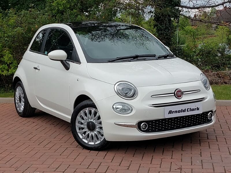 2024 Fiat 500 1.0