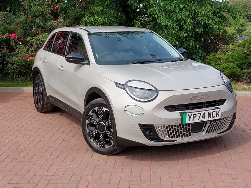 2024 Fiat 600