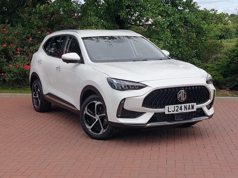 2024 MG HS 1.5T-GDI Trophy (258ps) Plug-in Hybrid 1490cc Auto