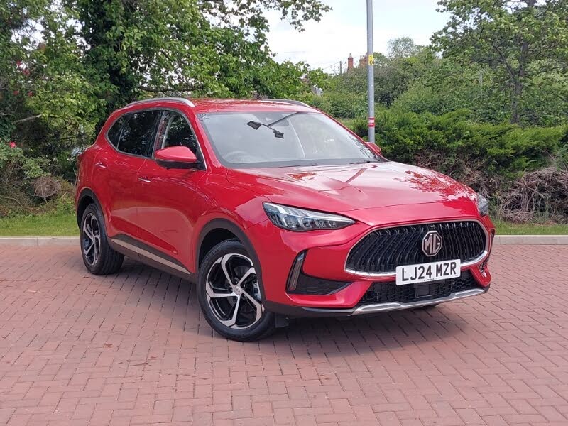 2024 MG HS 1.5T-GDI Trophy (258ps) Plug-in Hybrid 1490cc Auto