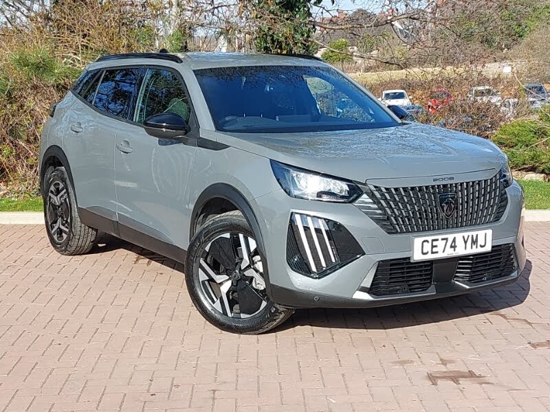 2024 Peugeot 2008 SUV 1.2 PureTech Allure (130ps)