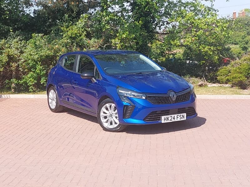 2024 Renault Clio 1.6 Evolution