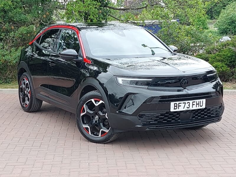 2024 Vauxhall Mokka 1.2 GS (130ps) Auto