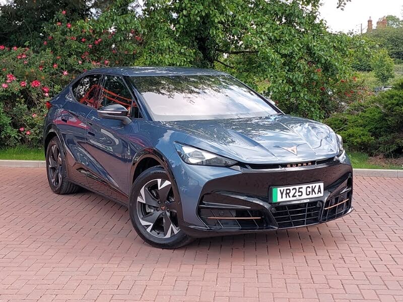 2025 Cupra Tavascan E V1 (Winter Pack)