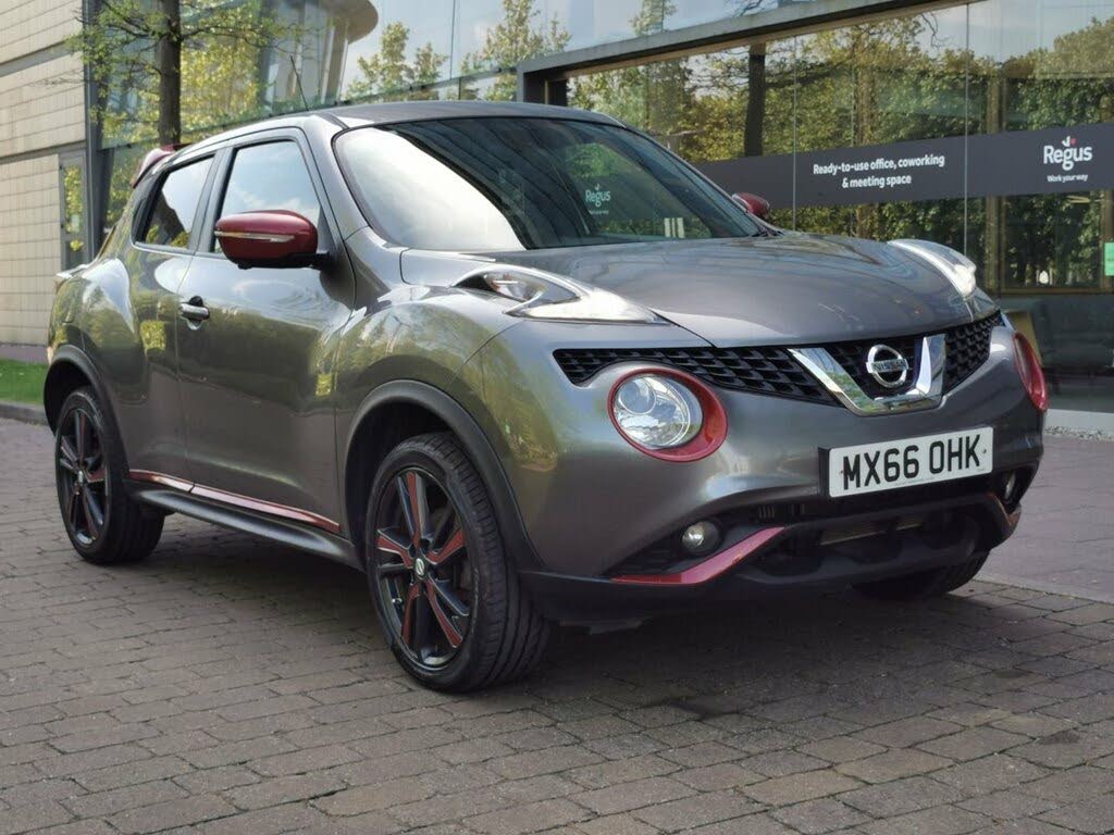 2016 Nissan Juke 1.2 Tekna (s/s)(Xenons)