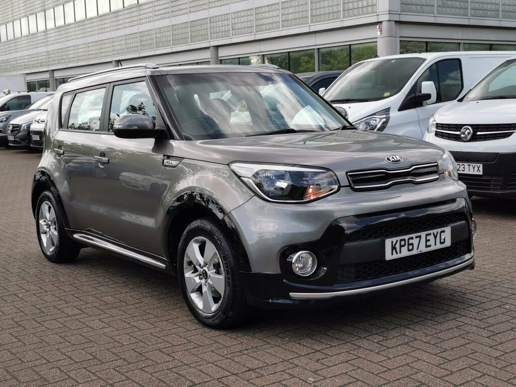 2017 Kia Soul 1.6 GDi 1