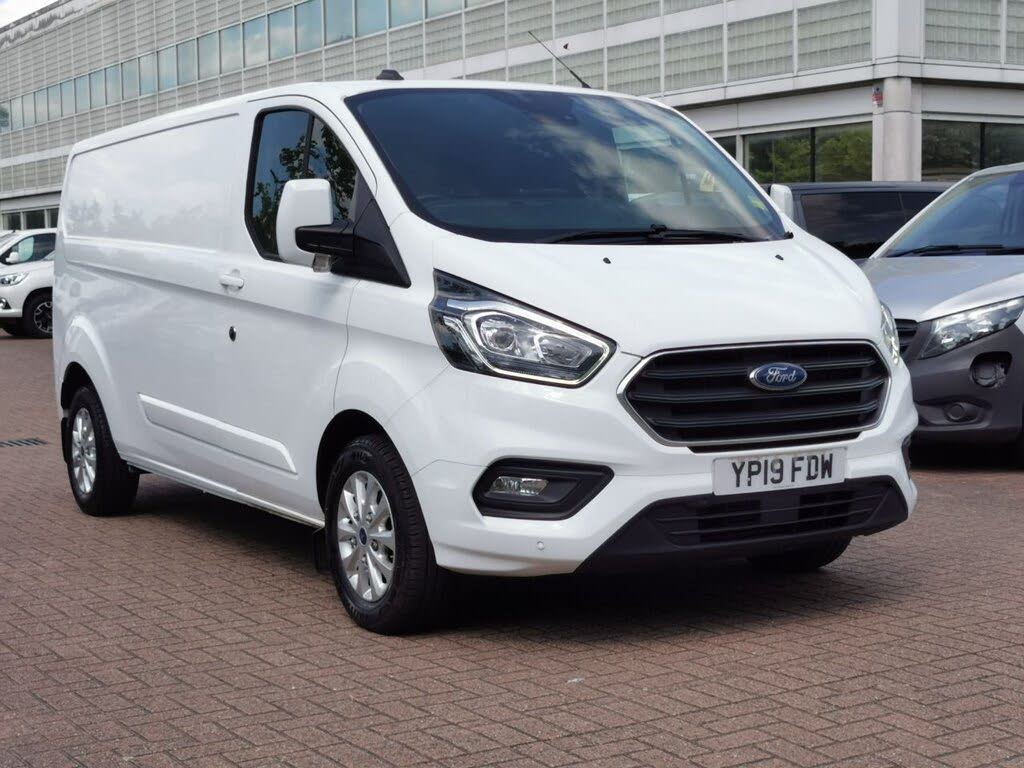 2019 Ford Transit Custom 2.0TDCi 300 L1H1 Limited (130PS)(EU6dT) Panel Van