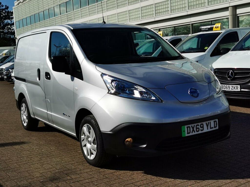 2019 Nissan eNV200 E Acenta Panel Van auto
