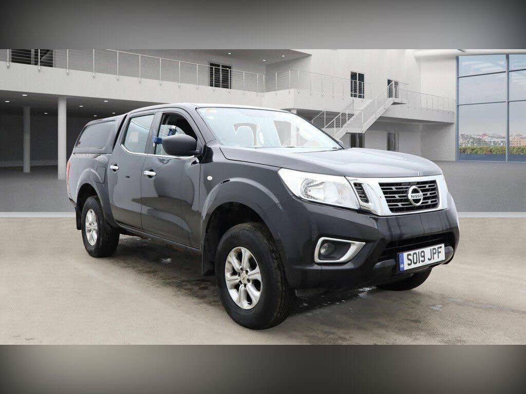 2019 Nissan Navara 2.3dCi Acenta Double