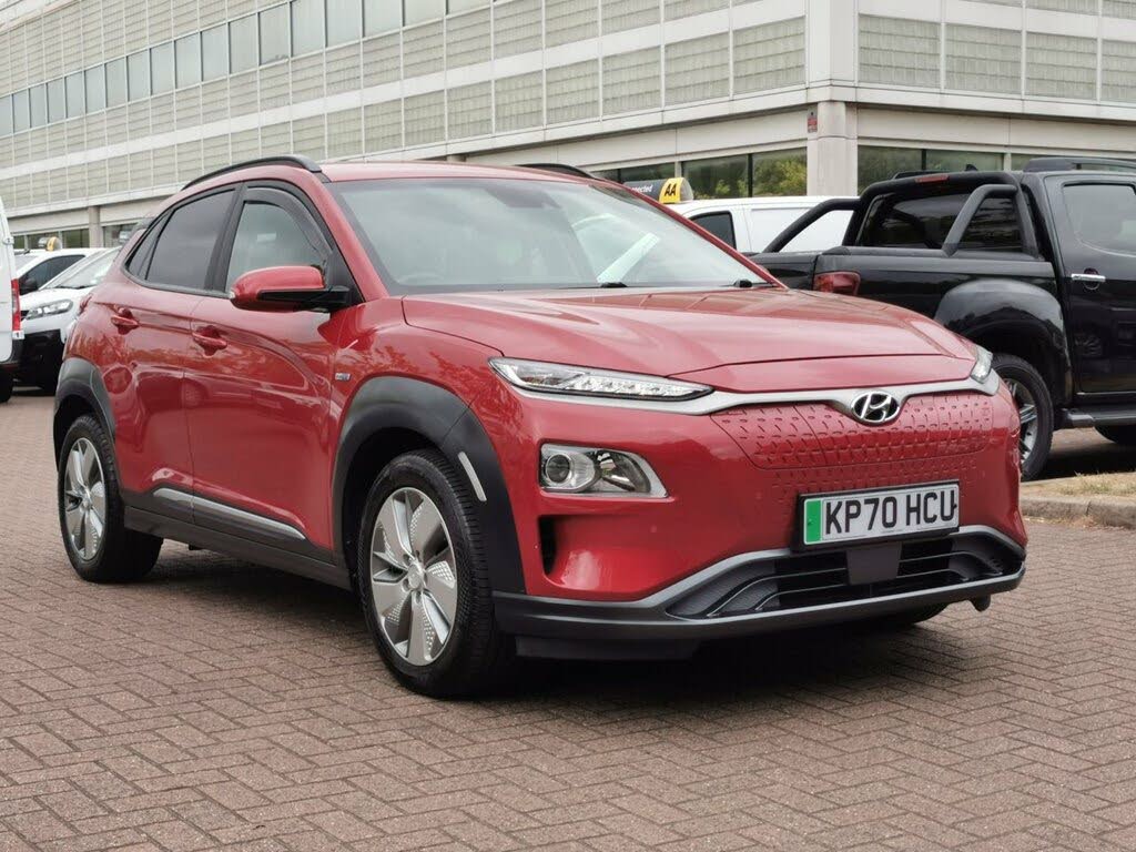 2020 Hyundai Kona E Premium (204ps)