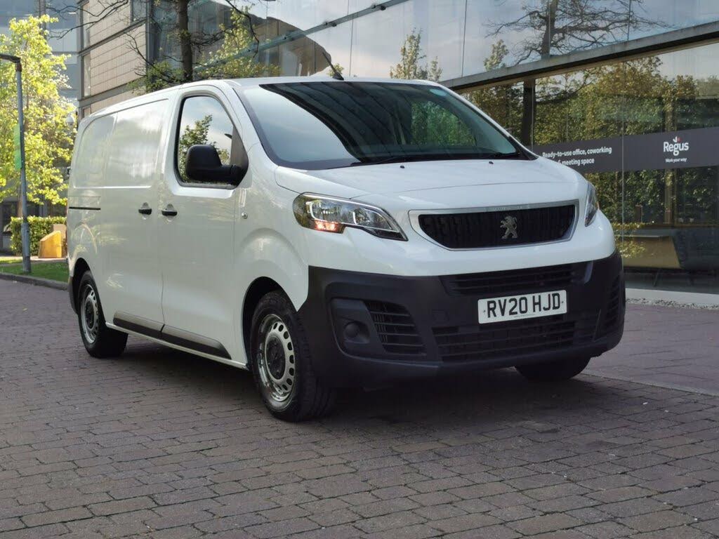 2020 Peugeot Expert 1.5 BlueHDi Professional Compact 1000