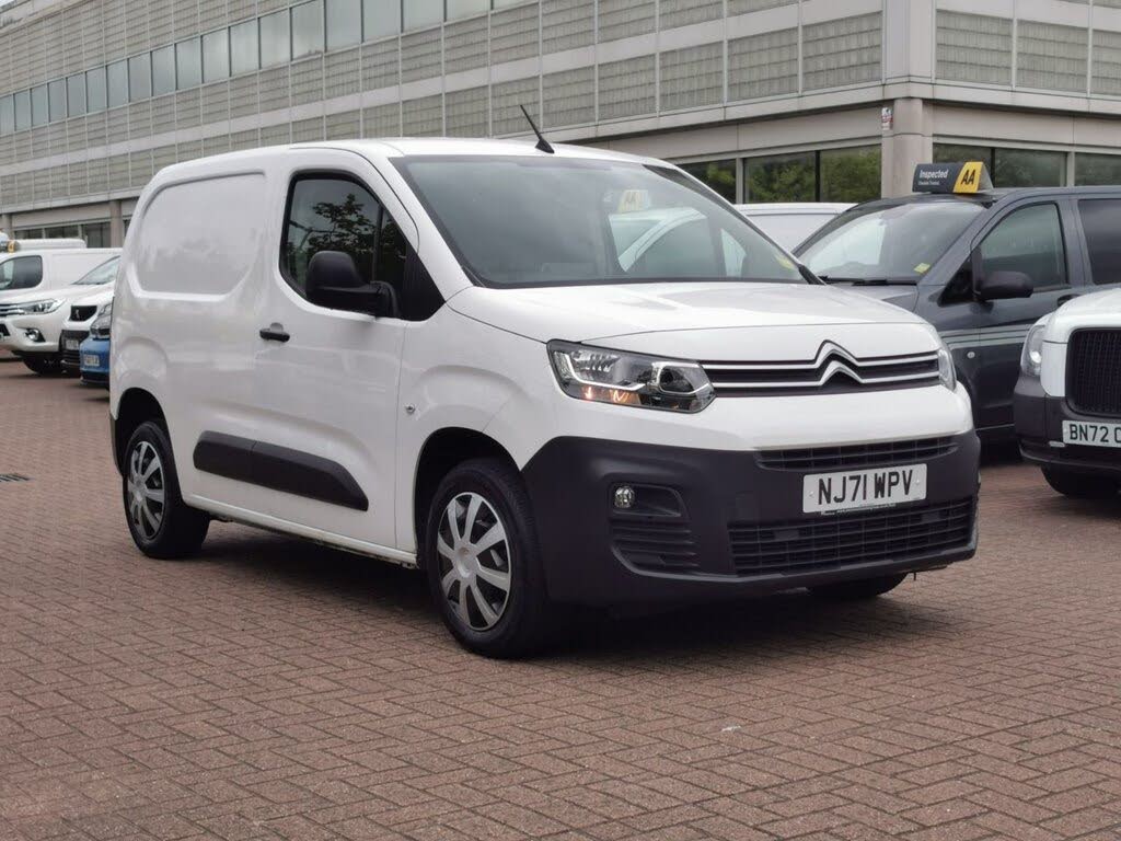 2021 Citroen Berlingo 1.2 PureTech 1000 Enterprise Pro