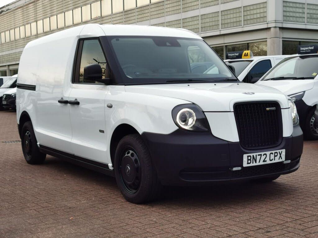 2023 LEVC VN5 1.5 City (150ps)(Eu6d)