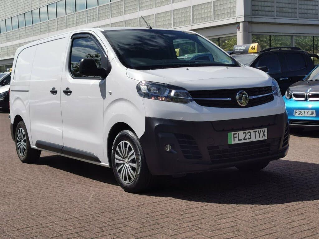 2023 Vauxhall Vivaro E 3100 75kWh L1H1 Prime Panel Van