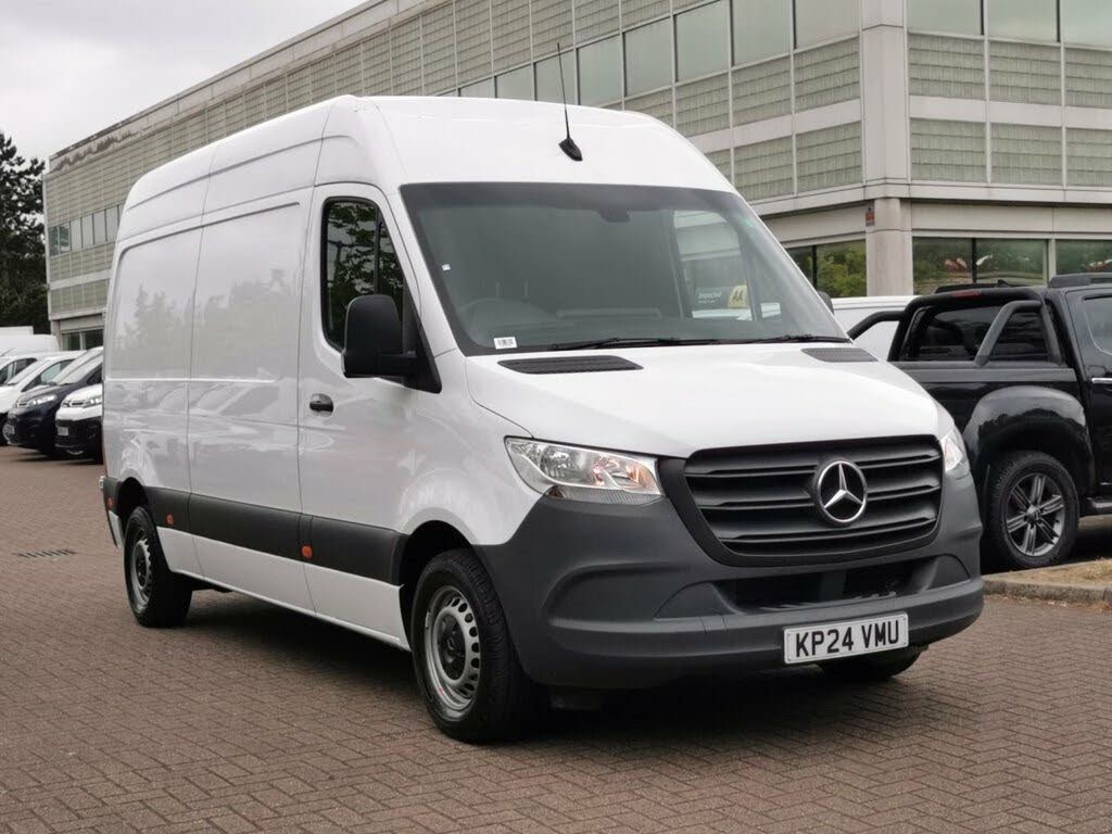 2024 Mercedes-Benz Sprinter 2.0CDI 315 L2H1 Premium