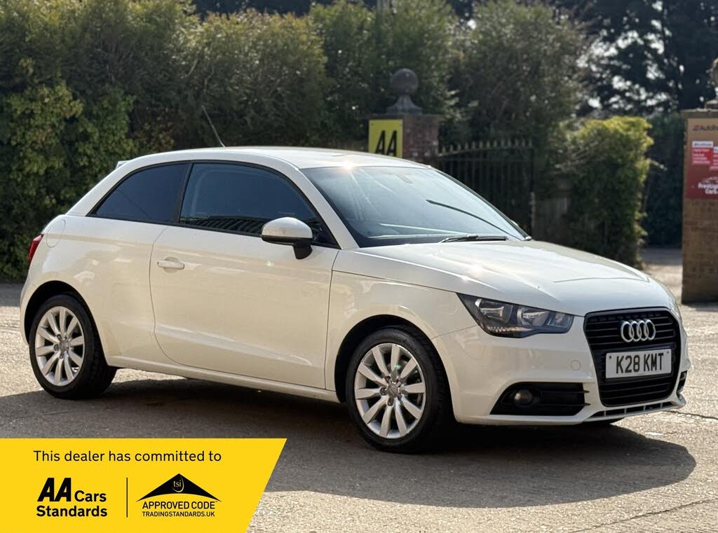 2011 Audi A1 1.4 Sport TFSI Hatchback 3d