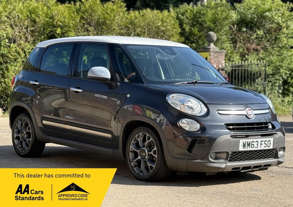 2013 Fiat 500L 1.6 Multijet Trekking