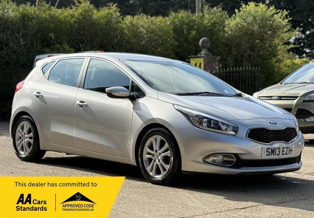 2013 Kia ceed 1.6CRDi 2 Hatchback