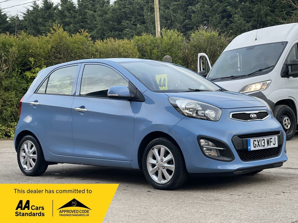 2013 Kia Picanto 1.25 Picanto 2