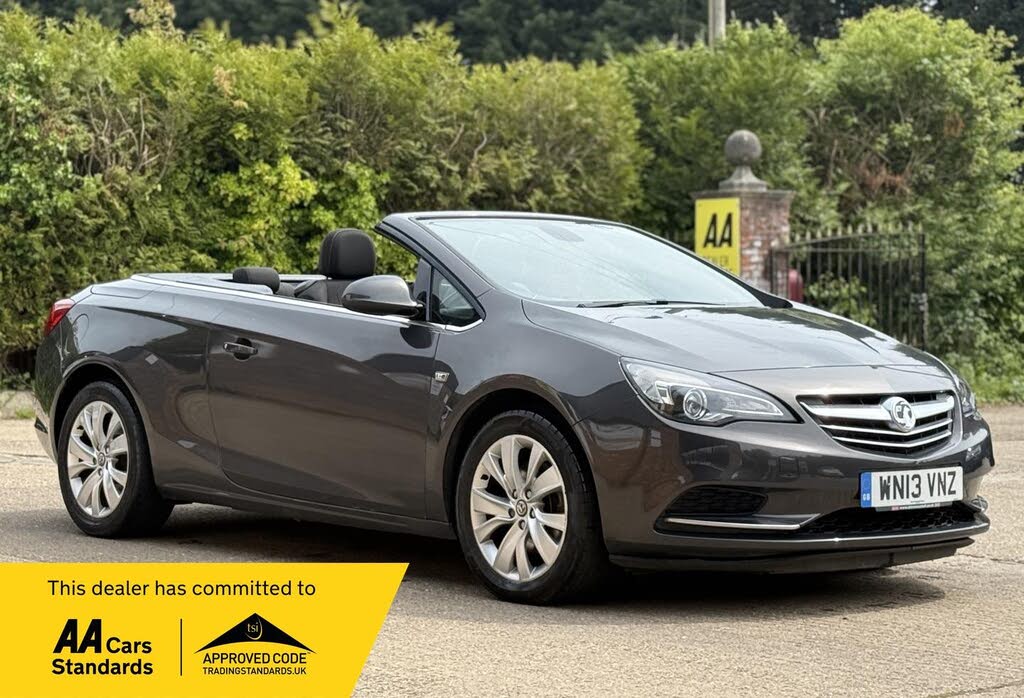 2013 Vauxhall Cascada 2.0CDTi SE (s/s)