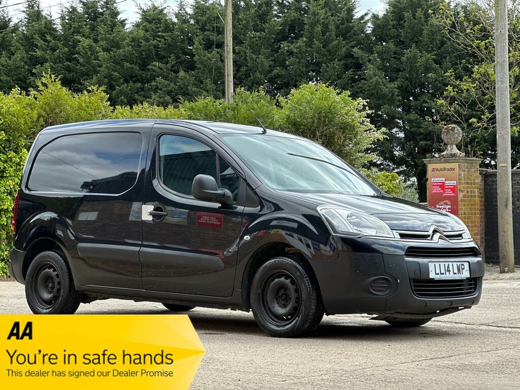 2014 Citroen Berlingo 1.6TD L1625 Enterprise Special Edition Panel