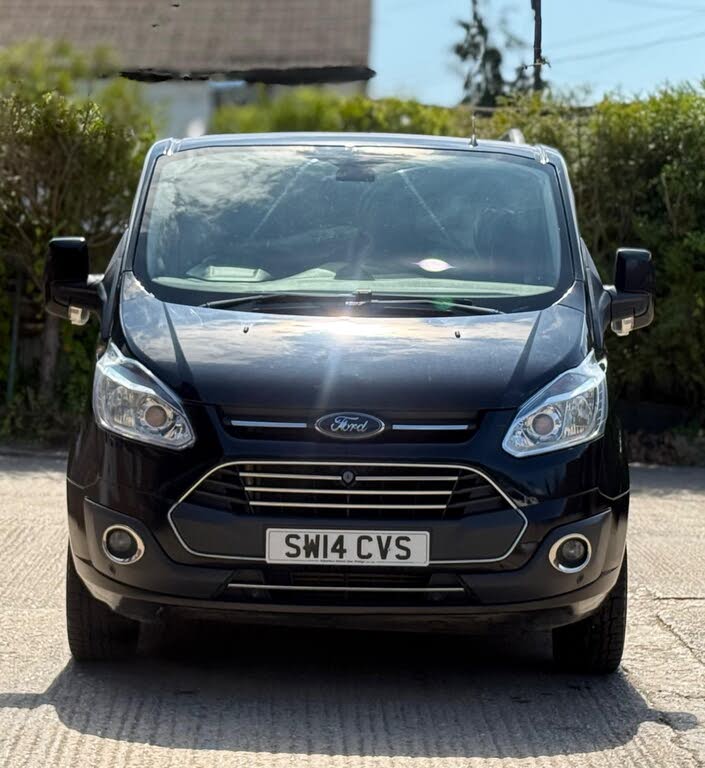 2014 Ford Transit Custom 2.2TDCi 270 L1H1 Limited (125PS)