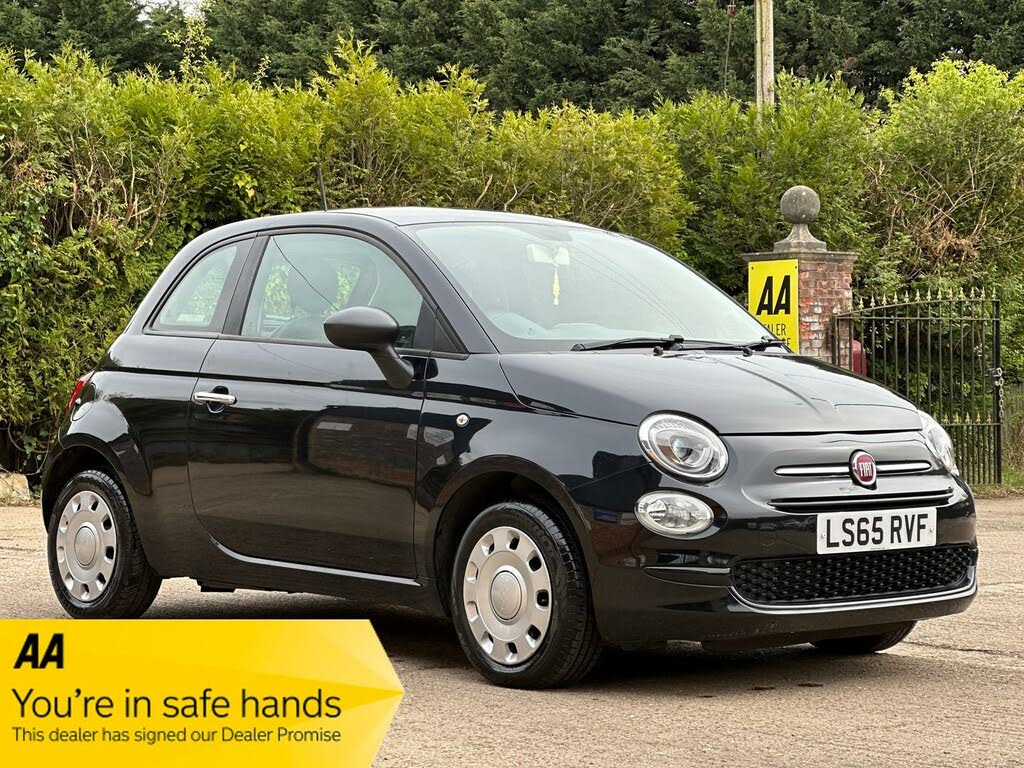 2015 Fiat 500 1.2 POP (s/s)