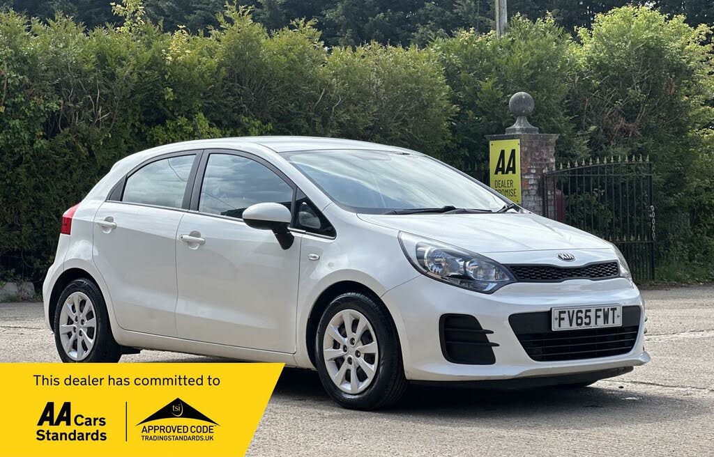 2015 Kia Rio 1.25 1 Air