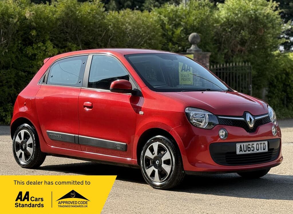 2015 Renault Twingo 1.0 SCe Play